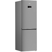 Холодильник Beko B3RCNK362HG (Объем - 368 л / Высота - 186см / A+ / Насыщенный серый / HarvestFresh / NoFrost Dual Cooling) Серый