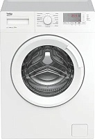 Стиральная машина Beko WRE6512BWW (44см / 6кг / 1000об / OptiSense® / A++) Белый