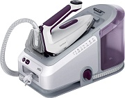 Парогенератор Braun CareStyle 7 IS7266VI фиолетовый (2700 Вт/ подача пара - 160 г/мин / паровой удар - 550 г/мин) 
