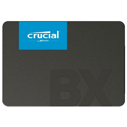 Жесткий диск SSD  240Gb Crucial  R540 /W500 Mb/s  CT240BX500SSD1 80 TBW   