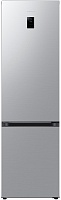 Холодильник Samsung RB38C671DSA/EF (Объем - 390 л / Высота - 203 см / A+ / Нерж. сталь / NoFrost / Space Max / All Around Cooling / Wi-Fi)
