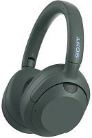 Беспроводные наушники Sony ULT WEAR (WH-ULT900N), (Bluetooth 5.2, кабель 1.2 м, AAC, LDAC, SBC), Серые