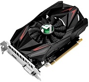 Видеокарта MAXSUN GeForce GT1030 Transformer 4GD4 H0 GDDR4 1152(1380)/2100MHz DVI, HDMI