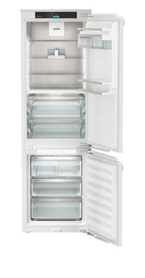 Холодильник встраиваемый Liebherr ICBND 5163 BioFresh (Prime / Объем - 246л / Высота - 177.2см / Жесткое крепление фасадов / SoftSystem / NoFrost)