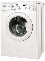 Стиральная машина Indesit IWSD 51051 CIS (42 см / 5кг / 1000об / Eco Time / A) Белый