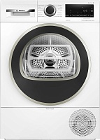 Сушильная машина с тепловым насосом Bosch WQG1417EPL (Serie6 / 61,3-64,8см / 9кг / AutoDry / EasyClean / DrainSet / AntiVibration Design / А+++)