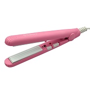 Щипцы для завивки гофре Sakura SA-4521P (до 190 °C/ 17 Вт/ керамическое покрытие) 