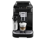 Кофемашина DeLonghi Magnifica Evo ECAM290.51.B (кофе зерновой, молотый/ 1450 Вт/ 1.8 л/ автоматический капучинатор/ 4 напитка) Чёрный