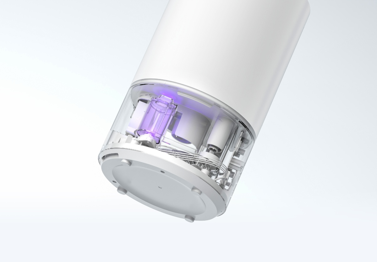 Увлажнитель воздуха Xiaomi Smart Humidifier 2 (4.5 л, 36 м2, UV-лампа, ароматизация, Mi Home)
