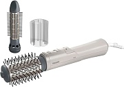 Фен-щетка Philips BHA710/00 (1000 Вт, вращающаяся щётка,  диаметр - 30 мм, 50 мм, генератор ионов, насадок - 3 шт, шнур - 1,8 м)