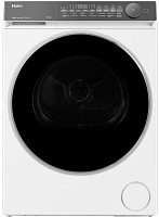 Сушильная машина с тепловым насосом Haier HD80-A2367U1 (X7 / 46.5-51см / 8кг / I-Refresh Pro / i-Time / Wi-Fi / A++ / Белый)