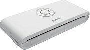 Упаковщик вакуумный Gorenje VS120W (120 Вт / 9 л/мин / пайка 30 см / пленка в комплекте / белый)