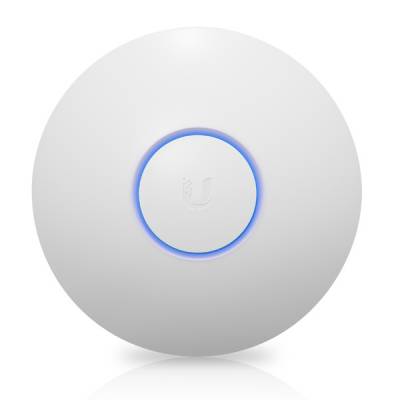 Точка доступа Ubiquiti UniFi AC Lite (UAP-AC-LITE) 2.4/5 ГГц 300+867 Мбит/с 20 дБи