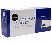 Тонер-картридж NetProduct (N-CF233A) для HP LJ Ultra M106/MFP M134, 2,3K Чёрный