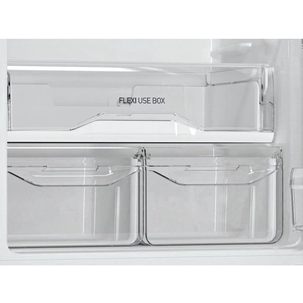 Холодильник Indesit DS 4200 W (Объем - 339 л / Высота - 200см / A / Белый / статическая система)