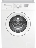 Стиральная машина Beko WRS5511BWW (36.5см / 5кг / 1000об / OptiSense® / A) Белый
