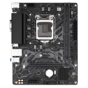 Материнская плата MAXSUN MS-Challenger H510M-R V2 [LGA 1200, Intel H470, 2xDDR4, 1xM2, 4xSATA, HDMI+VGA, Micro-ATX] (батарея CR2032 не установлена) 