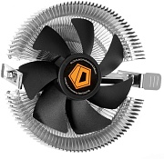 Кулер ID-Cooling DK-01 AM5/AM4/1151/1200/1700 черный 4-pin 29dB Al 95W