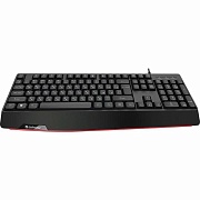 Клавиатура проводная Defender ATOM HB-546, USB, черный