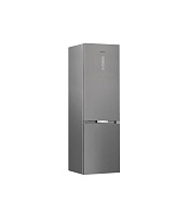 Холодильник Whirlpool WHK 26402 XP4E (Объем - 355 л / Высота - 203,5 см / A++ / NoFrost / Нержавеющая сталь)