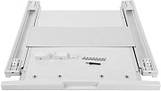 Соединительный элемент с выдвижной полочкой Bosch WTZ27400 (Грузоподъемность - 16 кг / Ширина - 60 см / Глубина - 67 см)