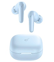 Беспроводные TWS наушники с микрофоном Anker Soundcore R60i NC, голубой