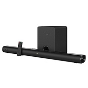 Саундбар SVEN SB-2150A 2.1 канальная система с беспроводным сабвуфером, мощность 180 Вт 