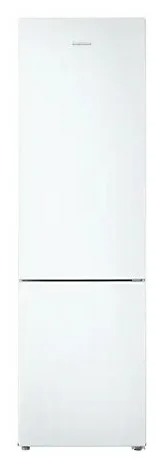 Холодильник Samsung RB37A50N0WW/WT (Объем - 367 л / Высота - 201 см / A+ / Белый / NoFrost / All Around Cooling / Digital Inverter)