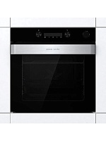 Духовой шкаф с добавлением пара Gorenje BSA6737ORAB (Ora Ïto 2/ Чёрный/ SilverMatte / IconLED / AirFry / AquaClean / GentleBake / каталитич /телескоп)