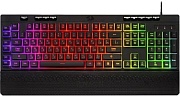 Проводная игровая клавиатура Redragon Shiva, (Полноразмерная/Мембранная/Кабель 1.8м), Черная 