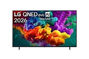 Телевизор LG 75QNED85B6C 4K UHD WebOS Mini LED 144Hz