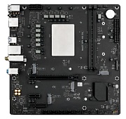 Материнская плата MAXSUN MS-MoDT 12600НХ МАТХ D4 [Intel 12600HX, 2xDDR4, 4xM2, 8xSATA, HDMI+DP, Micro-ATX] (батарея CR2032 не установлена) 