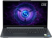 Ноутбук Lenovo LOQ 15IAX9E (Intel Core i5-12450HX 2.4GHz/15.6"/1920x1080 IPS /8Gb/512Gb SSD/NVIDIA GeForce RTX 4050/DOS/Luna Grey/RU kb)