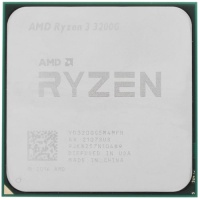 Процессор AMD AM4 Ryzen 5 3400G Tray без кулера 3.7GHz, 4core, 4MB Radeon Vega 11  (YD3400C5M4MFH) 