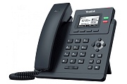 SIP-телефон Yealink SIP-T31P, 2 аккаунта, PoE  