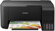 МФУ EPSON L3251 /А4/4-цв/СНПЧ/USB+WiFi /чернила 103-C13T00S14A/S24A /S44A/S34A / докупить Buro BU-PA01-B