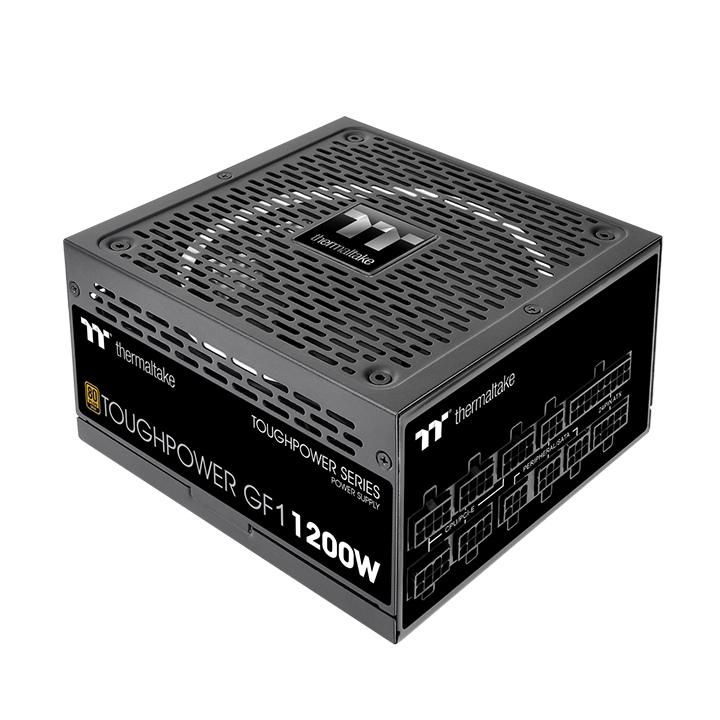 Блок питания Thermaltake ATX 1550W  Toughpower TF1   80 Plus Titanium   (PS-TPD-1550FNFATE-1)