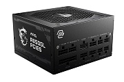 Блок питания MSI ATX 850W MAG A850GL (80+ Gold, 20+4 pin, 4+4 pin CPU, 4x 6+2 pin, 16 pin PCI-E, 8 SATA, 120mm Fan)