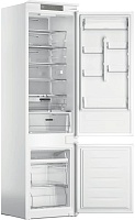Холодильник встраиваемый Whirlpool WHC20 T573 P (Объем - 280 л / Высота - 193.5 см / Слайдерное крепление фасадов / A++ / Total NoFrost)