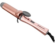 Плойка Brayer BR3210 (1 режим/ диаметр 38 мм/ до 200 °C/ 80 Вт/ покрытие - керамика)