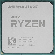 Процессор AMD AM4 Ryzen 5 5600GT  Tray без кулера 3.6(4,6)GHz, 6core, 16MB,  Radeon Vega 7 100-000001488 