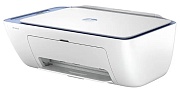 МФУ HP DeskJet 2822e/A4/4-цв/4800*1200/USB+WiFi/Картридж HP 305 Белый