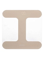 Весы электронные напольные Redmond SB1811, Бежевый  (180 кг)