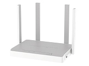 Маршрутизатор Keenetic Skipper 4G (KN-2910) Гигабитный интернет-центр с 4G/3G (Слот под сим карту), двухдиапазонным Mesh Wi-Fi AC1300 и USB разъемом 