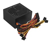Блок питания AeroCool 750W VX PLUS-750W APFC,20+4pin,4+4pinCPU, 6 SATA, 2х 6+2 pin PCI-E [VX-750 PLUS] 