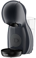 Кофеварка капсульная DeLonghi Piccolo XS EDG210.A (Dolce Gusto / 1400 Вт / 0.8 л / чёрный)