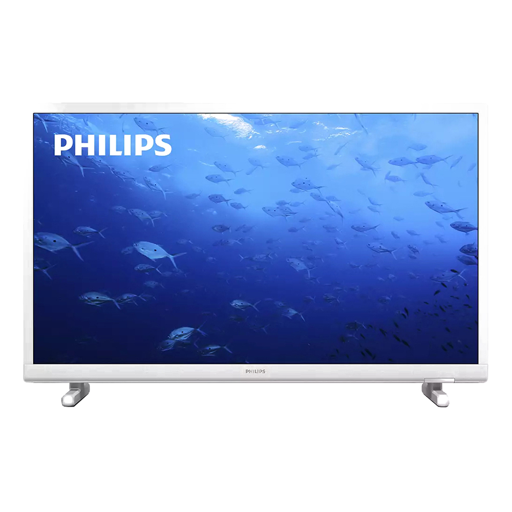 Телевизор PHILIPS 24PHS5537/12 HD Белый