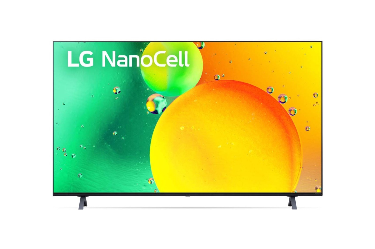 Телевизор LG 65NANO753QC UHD 4K WebOS SMART TV NanoCell (2022)