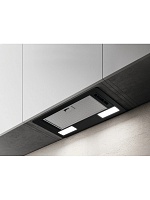 Вытяжка полновстраиваемая Elica ERA S BL/A/52 (850 м³/ч / 121 Вт / LED освещение 2x2 Вт/ ширина - 53.5 см / чёрный)