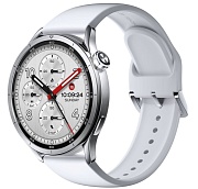 Смарт-часы Xiaomi Watch S5 Bluetooth, серебристые (BHR08ISGL)
